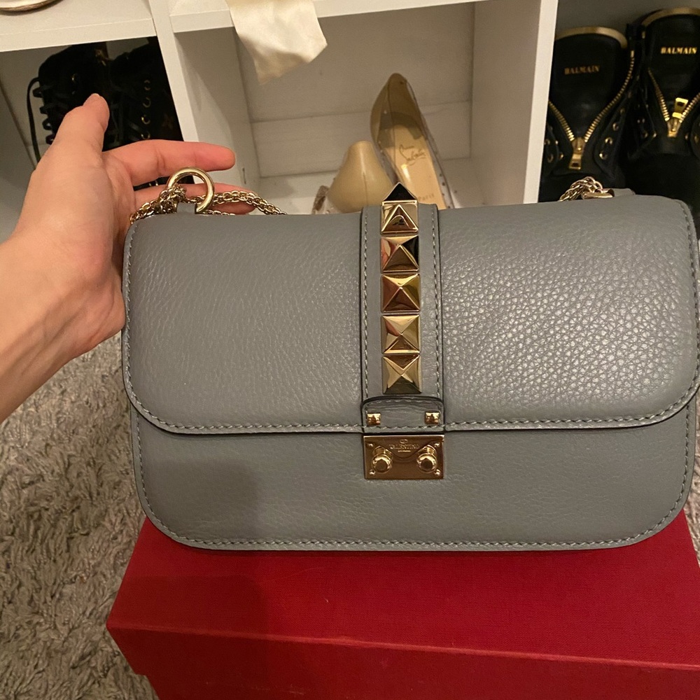 New with tags Valentino Lock bag
